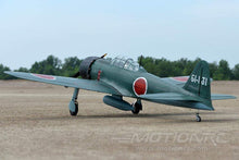 Load image into Gallery viewer, Black Horse A6M Zero 2385mm (93.8") Wingspan - ARF