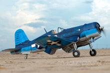 Load image into Gallery viewer, Black Horse F4U-1D Corsair 2280mm (89.7") Wingspan - ARF