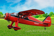 Load image into Gallery viewer, Black Horse Fairchild Model 24 Argus 2357mm (92.79") Wingspan - ARF