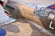 Load image into Gallery viewer, Black Horse P-40C Warhawk 2276mm (89.6") Wingspan - ARF