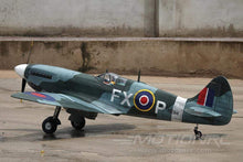 Load image into Gallery viewer, Black Horse Spitfire 2000mm (78.7") Wingspan - ARF