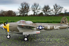 Load image into Gallery viewer, Copy of FlightLine P-38L Lightning "Allied Green" 1600mm (63") Wingspan - PNP