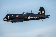 Load image into Gallery viewer, Dynam F4U Corsair V2 1270mm (50") Wingspan - RTF - (OPEN BOX)