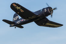 Load image into Gallery viewer, Dynam F4U Corsair V2 1270mm (50") Wingspan - RTF - (OPEN BOX)