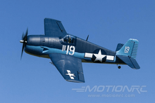 Load image into Gallery viewer, Dynam F6F Hellcat with Gyro 1270mm (50") Wingspan - RTF