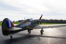 Load image into Gallery viewer, Dynam Hawker Hurricane V2 1250mm (49") Wingspan - PNP