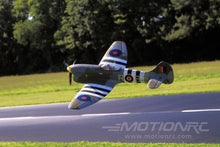 Load image into Gallery viewer, Dynam Hawker Tempest 1250mm (49") Wingspan - PNP - (OPEN BOX)