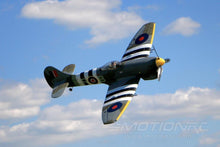 Load image into Gallery viewer, Dynam Hawker Tempest 1250mm (49") Wingspan - PNP - (OPEN BOX)