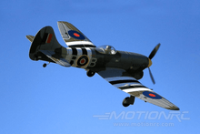 Load image into Gallery viewer, Dynam Hawker Tempest with Gyro 1250mm (49") Wingspan - RTF