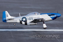 Load image into Gallery viewer, Dynam Mini P-51 V2 762mm (30") Wingspan - PNP