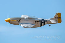 Load image into Gallery viewer, Dynam P-51D Mustang 1200mm (47") Wingspan - RTF - (OPEN BOX)