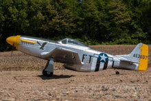 Load image into Gallery viewer, Dynam P-51D Mustang 1200mm (47") Wingspan - RTF - (OPEN BOX)