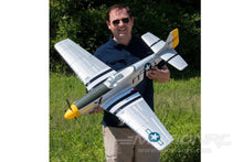 Load image into Gallery viewer, Dynam P-51D Mustang V2 1200mm (47") Wingspan - PNP