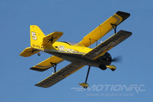 Load image into Gallery viewer, Dynam Pitts Model 12 Yellow 1070mm (42") Wingspan - PNP