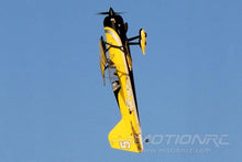 Load image into Gallery viewer, Dynam Pitts Model 12 Yellow 1070mm (42") Wingspan - PNP