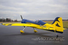 Load image into Gallery viewer, Dynam Sukhoi SU-26M Blue 1200mm (47") Wingspan - PNP - (OPEN BOX)