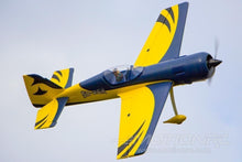 Load image into Gallery viewer, Dynam Sukhoi SU-26M Blue 1200mm (47") Wingspan - RTF - (OPEN BOX)