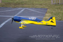 Load image into Gallery viewer, Dynam Sukhoi SU-26M Blue 1200mm (47") Wingspan - RTF - (OPEN BOX)