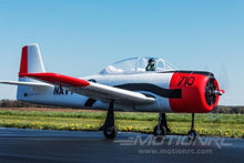 Load image into Gallery viewer, Dynam T-28 Trojan Red V2 1270mm (50") Wingspan - PNP