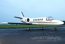 Load image into Gallery viewer, Dynam Turbo Jet White Twin 64mm EDF Jet - PNP