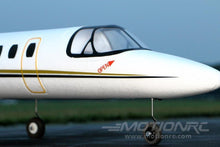 Load image into Gallery viewer, Dynam Turbo Jet White Twin 64mm EDF Jet - PNP