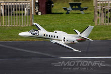 Load image into Gallery viewer, Dynam Turbo Jet White Twin 64mm EDF Jet - PNP