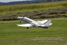 Load image into Gallery viewer, Dynam Turbo Jet White Twin 64mm EDF Jet - RTF - (OPEN BOX)