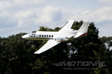 Load image into Gallery viewer, Dynam Turbo Jet White Twin 64mm EDF Jet - RTF - (OPEN BOX)