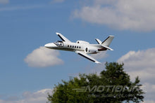 Load image into Gallery viewer, Dynam Turbo Jet White Twin 64mm EDF Jet - RTF - (OPEN BOX)
