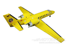 Load image into Gallery viewer, Dynam Turbo Jet Yellow V2 Twin 64mm EDF Jet - PNP