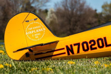 Load image into Gallery viewer, Dynam Waco Yellow 1270mm (50") Wingspan - PNP