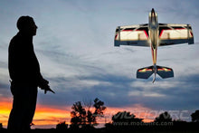 Load image into Gallery viewer, E-flite NIGHT VisionAire BNF Basic with SAFE® 1143mm (45") Wingspan - BNF