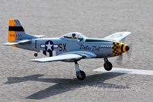 Load image into Gallery viewer, E-flite P-51D Mustang 1120mm (44") Wingspan - PNP
