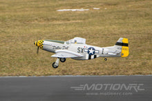 Load image into Gallery viewer, E-flite P-51D Mustang 1120mm (44") Wingspan - PNP