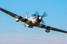 Load image into Gallery viewer, E-flite P-51D Mustang BNF Basic V2 with AS3X® 1.2m (48") Wingspan - BNF