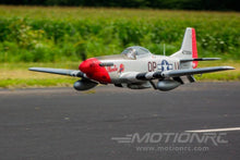 Load image into Gallery viewer, E-flite P-51D Mustang BNF Basic with AS3X® 1.2m (48") Wingspan - BNF