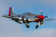 Load image into Gallery viewer, E-flite P-51D Mustang BNF Basic with AS3X® 1.2m (48") Wingspan - BNF