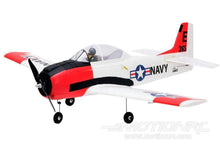 Load image into Gallery viewer, E-flite T-28 Trojan BNF Basic 1100mm (43") Wingspan - BNF