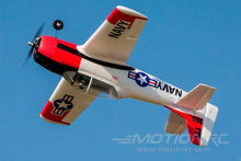 Load image into Gallery viewer, E-flite T-28 Trojan BNF Basic 1100mm (43") Wingspan - BNF