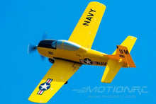 Load image into Gallery viewer, E-flite T-28 Trojan S BNF Basic with SAFE 426mm (16.8") Wingspan - BNF