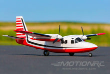 Load image into Gallery viewer, E-flite UMX Aero Commander BNF Basic 715mm (28.1") Wingspan - BNF