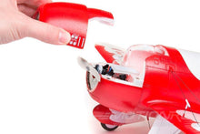 Load image into Gallery viewer, E-flite UMX Gee Bee R-2 BNF Basic 510mm (20") Wingspan - BNF