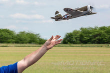 Load image into Gallery viewer, E-flite UMX™ P-47 BL BNF Basic with AS3X 482mm (19") Wingspan - BNF