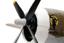 Load image into Gallery viewer, E-flite UMX™ P-47 BL BNF Basic with AS3X 482mm (19") Wingspan - BNF