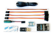 Load image into Gallery viewer, Eagle A3 Super 3 V2 Programmable 6-Axis Airplane Gyro