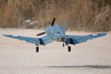 Load image into Gallery viewer, FlightLine F4U-1A Corsair "Birdcage" 1600mm (63") Wingspan - PNP - (OPEN BOX)