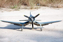 Load image into Gallery viewer, FlightLine F4U-1A Corsair "Birdcage" 1600mm (63") Wingspan - PNP - (OPEN BOX)
