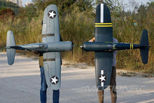 Load image into Gallery viewer, FlightLine F4U-1D Corsair "Bubble Top" 1600mm (63") Wingspan - PNP