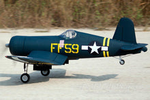 Load image into Gallery viewer, FlightLine F4U-1D Corsair "Bubble Top" 1600mm (63") Wingspan - PNP