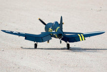 Load image into Gallery viewer, FlightLine F4U-1D Corsair "Bubble Top" 1600mm (63") Wingspan - PNP